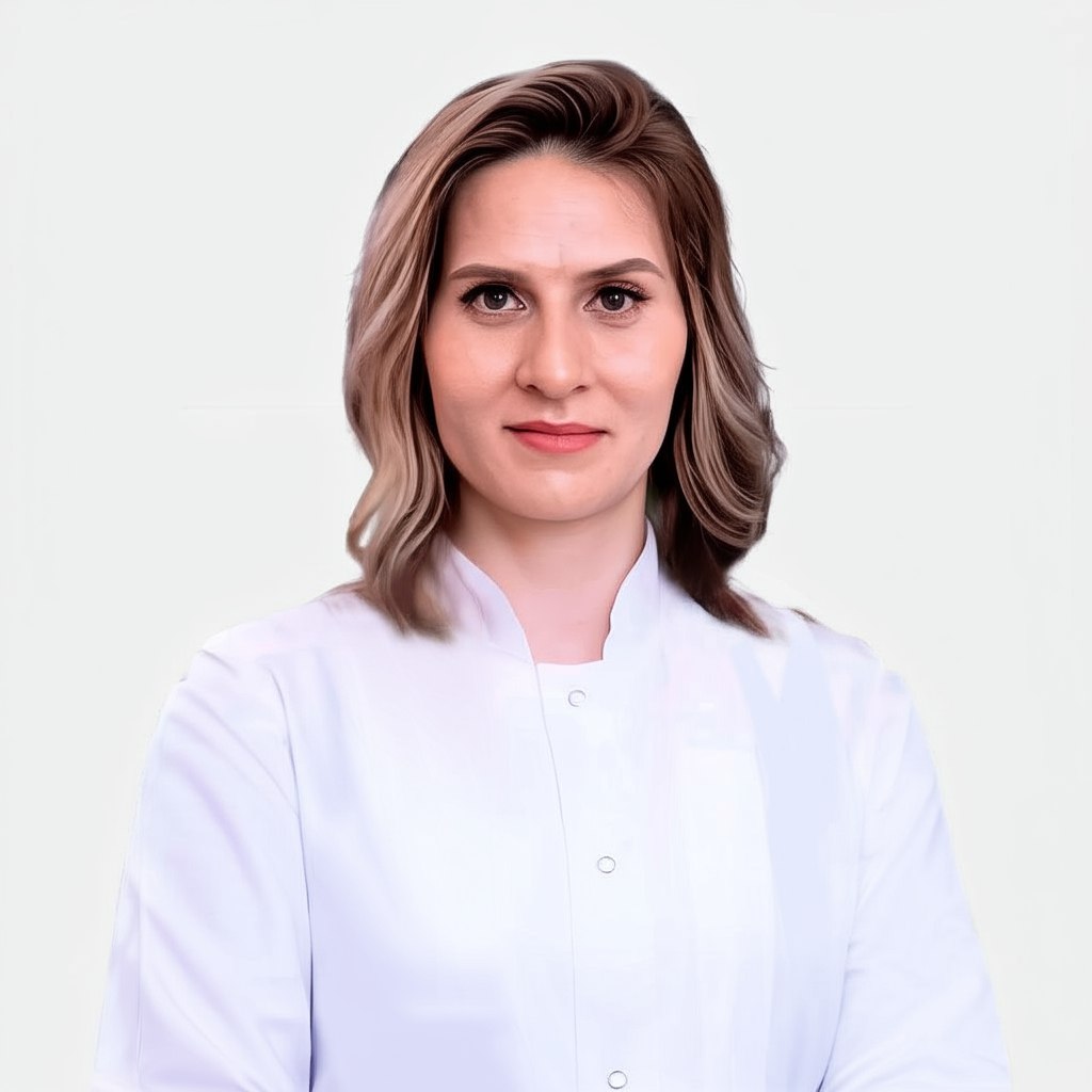 Кириллова Мария Юрьевна